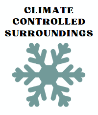 Climate controlled
