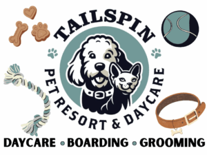 Tailspin logo